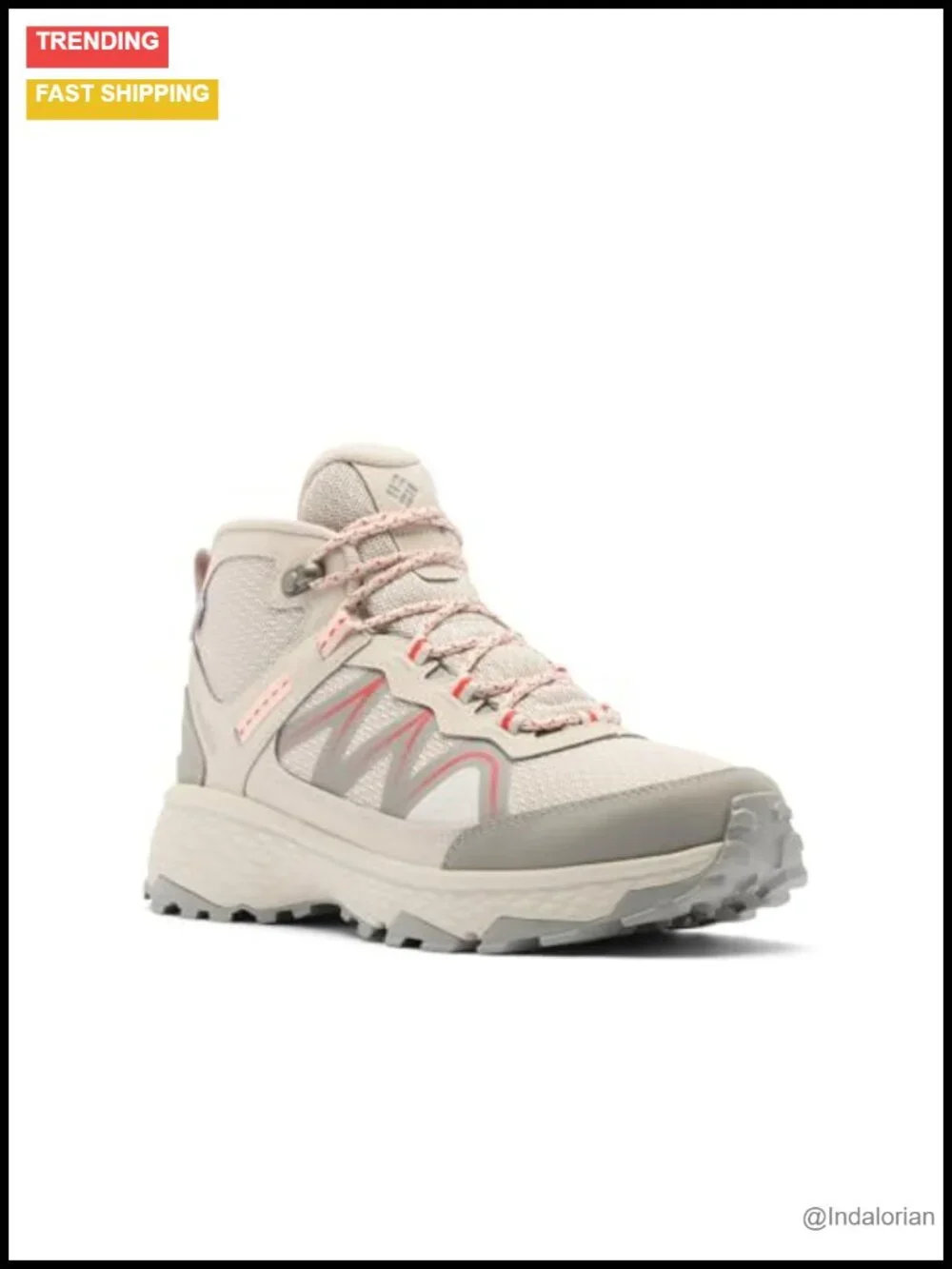 Waterproof Hiking Boots - Trail Runner